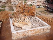 Wild Collection Rock Gravestones